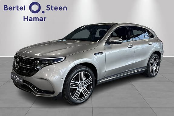 Bilde av Mercedes-Benz EQC