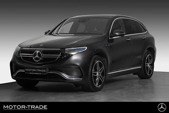 Bilde av Mercedes-Benz EQC