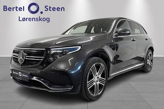 Bilde av Mercedes-Benz EQC