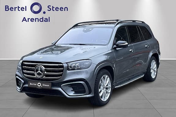 Bilde av Mercedes-Benz GLS