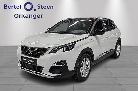 Bilde av Peugeot 3008