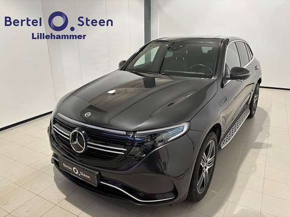 Bilde av Mercedes-Benz EQC