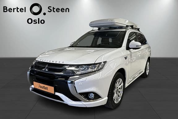 Bilde av Mitsubishi Outlander