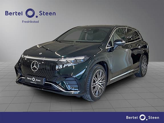 Bilde av Mercedes-Benz EQS SUV