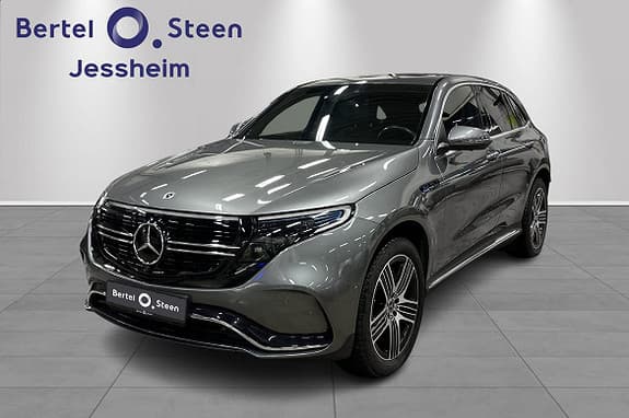 Bilde av Mercedes-Benz EQC