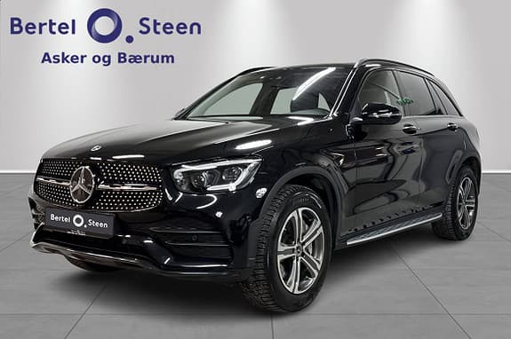 Bilde av Mercedes-Benz GLC