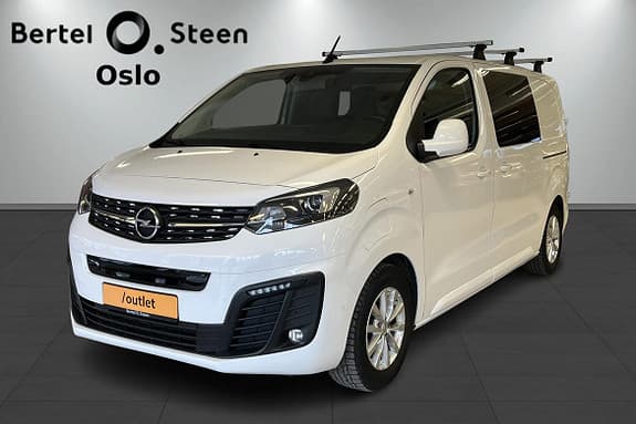 Bilde av Opel Vivaro