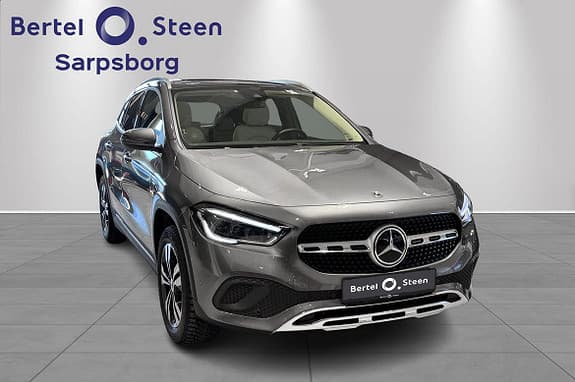 Bilde av Mercedes-Benz GLA