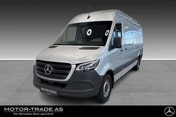 Bilde av Mercedes-Benz Sprinter