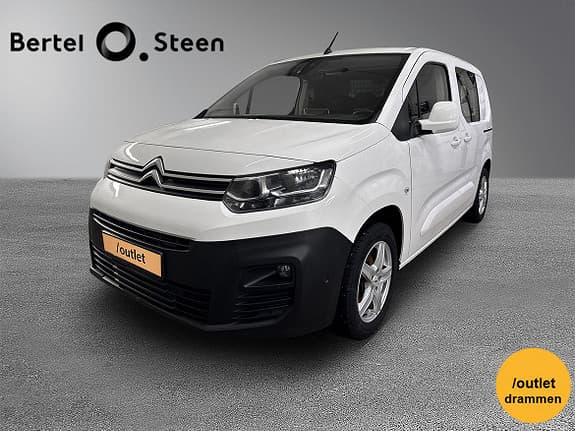 Bilde av Citroen Berlingo