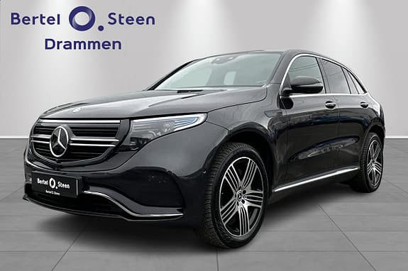 Bilde av Mercedes-Benz EQC