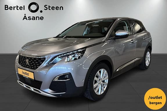 Bilde av Peugeot 3008