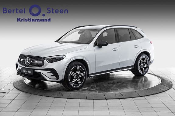 Bilde av Mercedes-Benz GLC