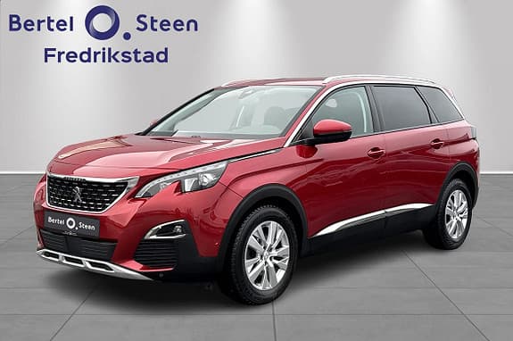 Bilde av Peugeot 5008