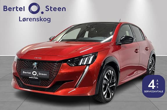 Bilde av Peugeot 208