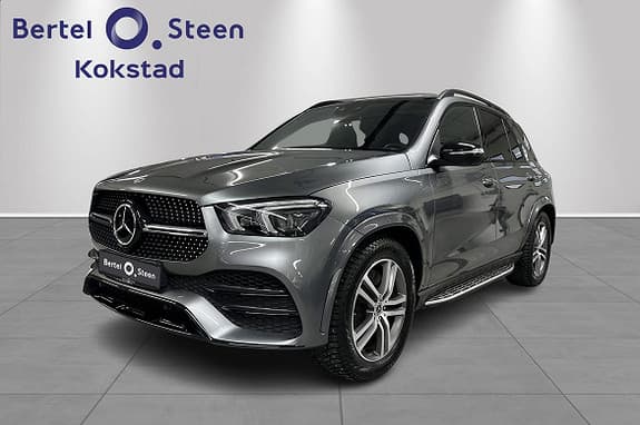 Bilde av Mercedes-Benz GLE