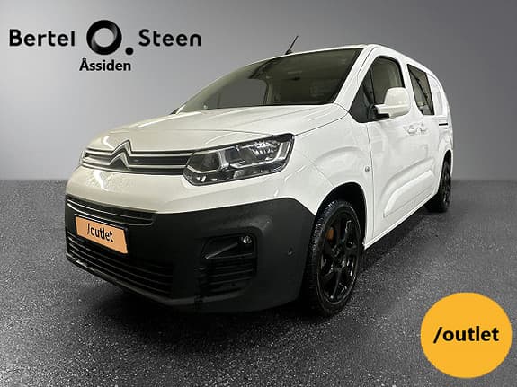 Bilde av Citroen Berlingo