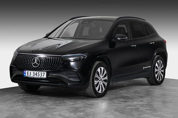 Bilde av Mercedes-Benz EQA