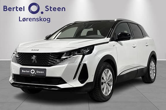 Bilde av Peugeot 3008